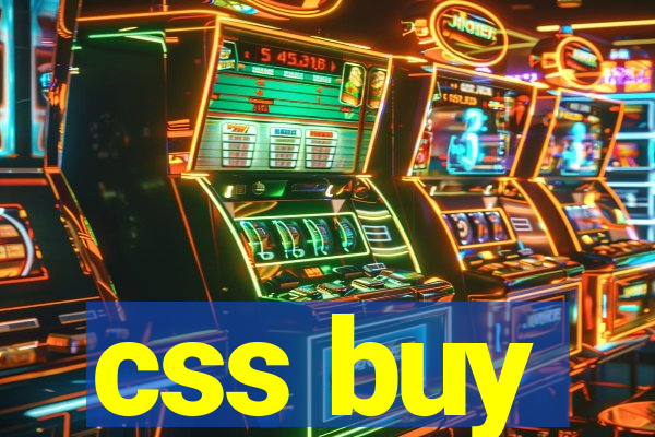 css buy